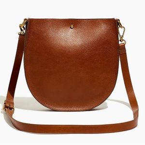 *New with tags* Madewell Small Transport Saddlebag